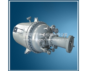 500L Titanium Cladding Plate Reactor